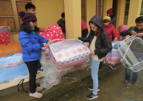 VOV5’s spring charity program in Can Nong border commune - ảnh 3